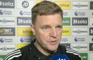 Eddie Howe membuat keputusan untuk meninggalkan Newcastle dan menyalahkan kekalahan Sunderland | Sepak Bola | Olahraga