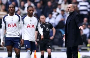 Kesalahan terbaru Igor Tudor membuat bos Tottenham benar-benar terekspos | Sepak Bola | Olahraga