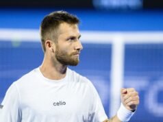 Bintang tenis mengecam setelah Danielle Collins membuat klaim ‘DM’ | Tenis | Olahraga