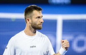 Bintang tenis mengecam setelah Danielle Collins membuat klaim ‘DM’ | Tenis | Olahraga