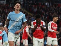 Rating pemain Arsenal dan Man City: Hero O’Reilly mendapat 9/10 tetapi empat pemain Gunner mendapat 5 atau lebih rendah | Sepak Bola | Olahraga