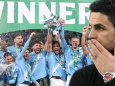 Kemenangan Piala Carabao Man City membuktikan satu hal – sepak bola mungkin tidak akan pernah pulih | Sepak Bola | Olahraga