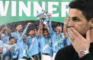 Kemenangan Piala Carabao Man City membuktikan satu hal – sepak bola mungkin tidak akan pernah pulih | Sepak Bola | Olahraga