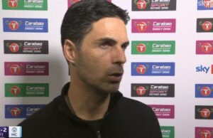 Wawancara TV Arteta yang tajam sebagai bos Arsenal dijadwalkan oleh panel Sky Sports | Sepak Bola | Olahraga