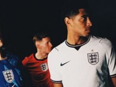 Perlengkapan Piala Dunia 2026 Inggris: Tempat membeli kaos kandang dan tandang Nike | Sepak Bola | Olahraga