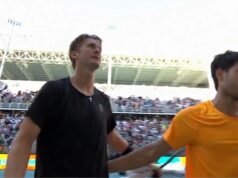 Alcaraz tersingkir dari Miami Terbuka dengan kekalahan mengejutkan bagi pemain peringkat 1 dunia | Tenis | Olahraga