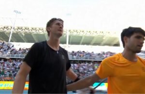 Alcaraz tersingkir dari Miami Terbuka dengan kekalahan mengejutkan bagi pemain peringkat 1 dunia | Tenis | Olahraga