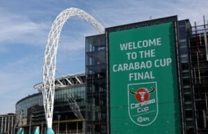 Pria, 27, didakwa melakukan pelanggaran pertama di Inggris di Final Piala Carabao di Wembley | Inggris | Berita