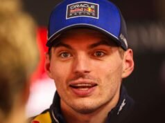 Max Verstappen mengeluarkan pernyataan setelah didiskualifikasi dan kehilangan kemenangan balapan | F1 | Olahraga