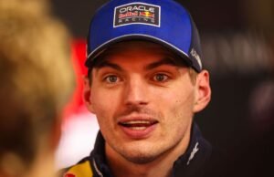 Max Verstappen mengeluarkan pernyataan setelah didiskualifikasi dan kehilangan kemenangan balapan | F1 | Olahraga