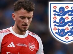 Ben White telah meninggalkan Inggris – penarikan kembali dia memalukan | Sepak Bola | Olahraga