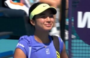 Favorit penggemar Miami Open menderita kekalahan 6-0 6-2 dalam 60 menit | Tenis | Olahraga