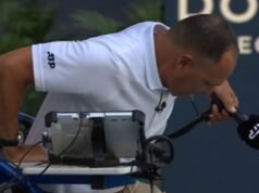 Pertandingan Miami Terbuka terhenti saat wasit menghindari ketakutan ‘jahat’ dan Medvedev bergegas | Tenis | Olahraga