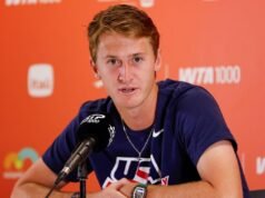 Bintang Miami Open membuka obrolan pribadi John McEnroe saat berada di ‘lubang yang sangat gelap’ | Tenis | Olahraga