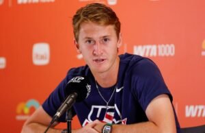 Bintang Miami Open membuka obrolan pribadi John McEnroe saat berada di ‘lubang yang sangat gelap’ | Tenis | Olahraga