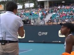 Pertandingan Coco Gauff Miami Open dihentikan darurat karena penggemar ‘pingsan’ dan petugas medis menelepon | Tenis | Olahraga