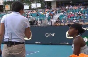 Pertandingan Coco Gauff Miami Open dihentikan darurat karena penggemar ‘pingsan’ dan petugas medis menelepon | Tenis | Olahraga