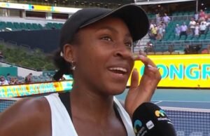 Tennis LIVE: Kekalahan Miami Open berlanjut saat Gauff mendapat nasihat yang tidak biasa | Tenis | Olahraga
