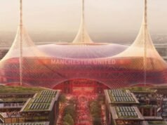 Man Utd mengonfirmasi rencana stadion berkapasitas 100.000 kursi dan bagaimana pendanaannya | Sepak Bola | Olahraga