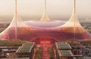 Man Utd mengonfirmasi rencana stadion berkapasitas 100.000 kursi dan bagaimana pendanaannya | Sepak Bola | Olahraga
