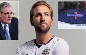 Inggris mengatakan bendera ‘bangun’ membuktikan Starmer bisa melakukan satu hal dengan benar | Sepak Bola | Olahraga