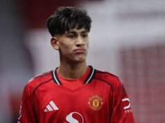 Man Utd membuat keputusan JJ Gabriel sebagai wonderkid yang akan melakukan promosi besar-besaran | Sepak Bola | Olahraga