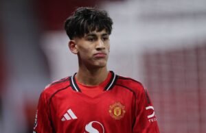 Man Utd membuat keputusan JJ Gabriel sebagai wonderkid yang akan melakukan promosi besar-besaran | Sepak Bola | Olahraga