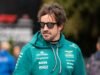 Pembalap yang menggantikan Fernando Alonso di Grand Prix Jepang memecah keheningan | F1 | Olahraga