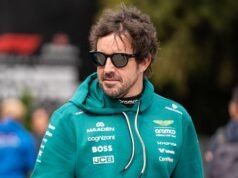 Pembalap yang menggantikan Fernando Alonso di Grand Prix Jepang memecah keheningan | F1 | Olahraga