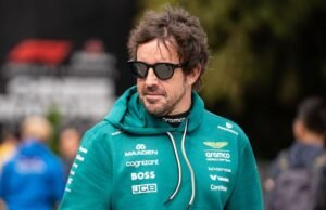 Pembalap yang menggantikan Fernando Alonso di Grand Prix Jepang memecah keheningan | F1 | Olahraga