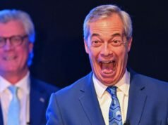 Klub sepak bola Inggris bungkam atas kemarahan atas kunjungan Nigel Farage | Sepak Bola | Olahraga