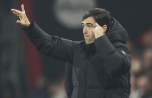 Man Utd mempelajari pembaruan Andoni Iraola saat opsi tiba-tiba muncul | Sepak Bola | Olahraga