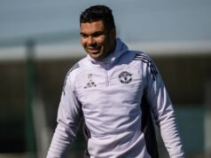 Man Utd mencapai kesepakatan kontrak Casemiro dengan dorongan besar Michael Carrick | Sepak Bola | Olahraga