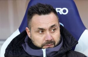 Roberto De Zerbi ke Tottenham mengambil perubahan besar saat manajer ‘melakukan putaran balik’ | Sepak Bola | Olahraga