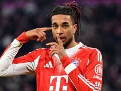 Michael Olise ke Liverpool: ‘kesepakatan internal’ Bayern Munich saat CEO berbicara |”. Sepak Bola | Olahraga