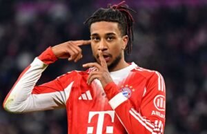 Michael Olise ke Liverpool: ‘kesepakatan internal’ Bayern Munich saat CEO berbicara |”. Sepak Bola | Olahraga