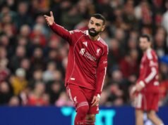 Mo Salah sudah tertarik dengan transfer £200 juta karena satu jalan keluar ditolak | Sepak Bola | Olahraga