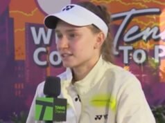 Elena Rybakina mengaku memiliki ‘sikap’ saat pertandingan dendam Miami Open semakin dekat | Tenis | Olahraga