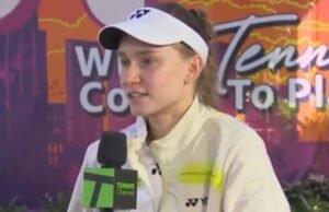 Elena Rybakina mengaku memiliki ‘sikap’ saat pertandingan dendam Miami Open semakin dekat | Tenis | Olahraga