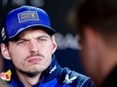 Max Verstappen mengeluarkan jurnalis dari konferensi pers Grand Prix Jepang | F1 | Olahraga