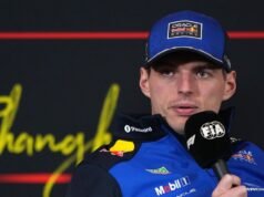 Pertukaran Max Verstappen yang menyebabkan reporter diusir dari ruangan | F1 | Olahraga