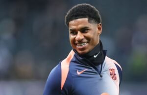 Man Utd bisa menggunakan Marcus Rashford untuk mendapatkan superstar senilai £78 juta dengan pembicaraan sudah berlangsung | Sepak Bola | Olahraga
