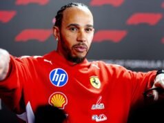 Lewis Hamilton membuat Ferrari bersumpah dengan pukulan brutal terhadap kritikus F1 | F1 | Olahraga