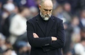Tottenham sudah menyiapkan pengganti Igor Tudor karena bosnya dipecat setelah 44 hari | Sepak Bola | Olahraga