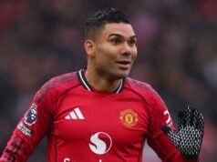Berita Man Utd: Perjanjian kontrak Casemiro saat transfer Tonali ‘disetujui’ | Sepak Bola | Olahraga