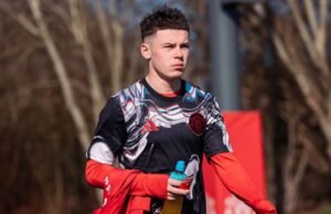 Berita Man Utd: Pernyataan Kai Rooney yang memilukan saat transfer muncul | Sepak Bola | Olahraga