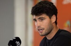 Carlos Alcaraz dan Jannik Sinner memperingatkan situasi mengkhawatirkan ‘yang jarang kita lihat’ | Tenis | Olahraga