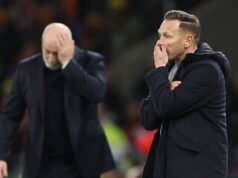 BBC terpaksa melakukan perubahan pada menit-menit terakhir setelah kekacauan Piala Dunia Wales | Sepak Bola | Olahraga