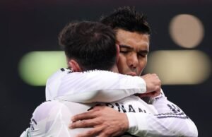 Tiga opsi transfer Casemiro setelah kesepakatan kontrak Man Utd tercapai | Sepak Bola | Olahraga