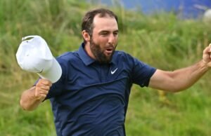 Rumah besar Scottie Scheffler senilai £1,6 juta yang mengungkapkan banyak hal tentang bintang PGA Tour | Golf | Olahraga